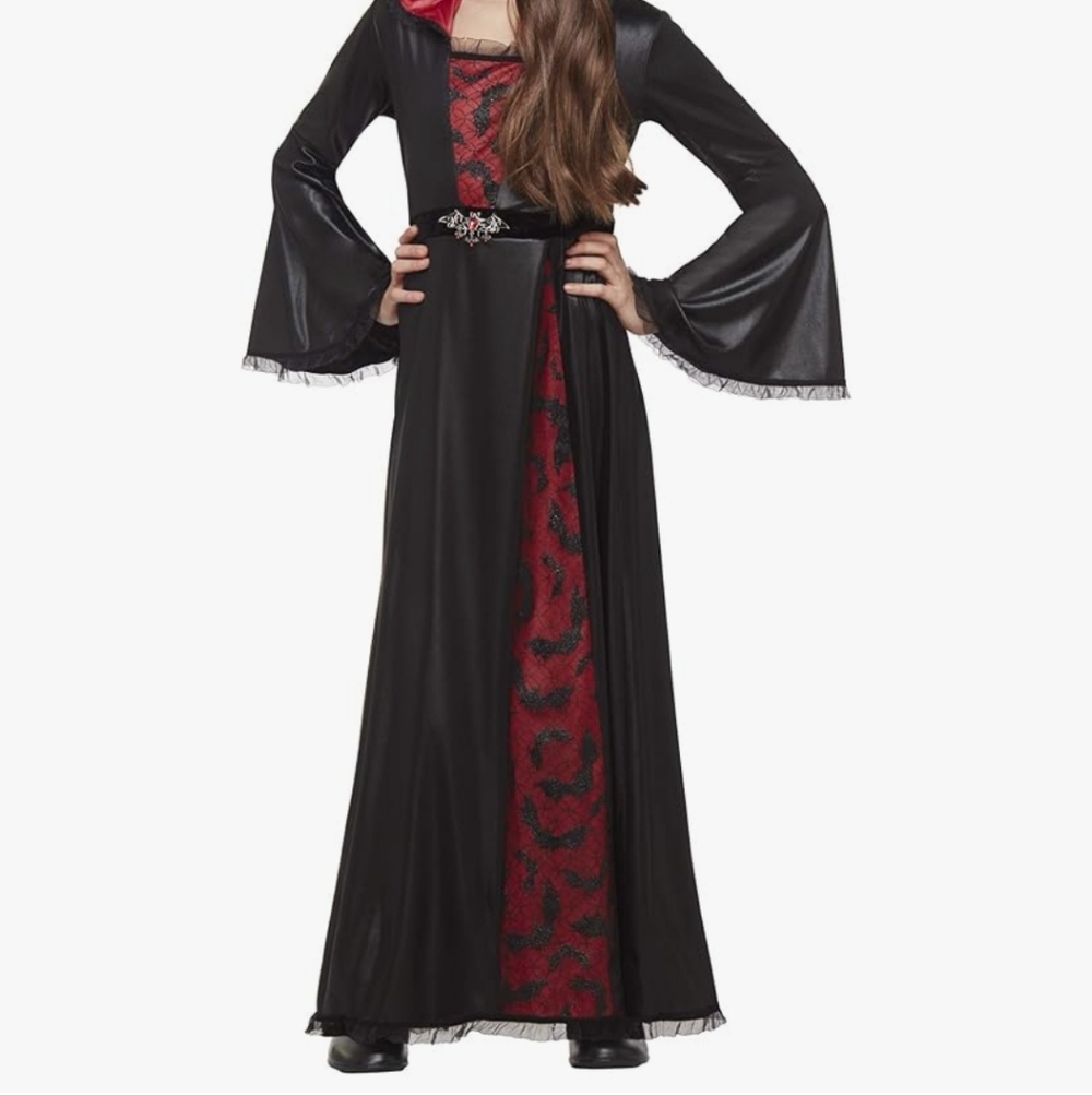 Bat vampire Costume